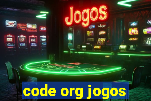 code org jogos